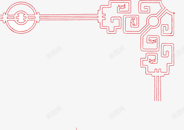 边框创新中式花纹矢量图ai免抠素材_88icon https://88icon.com 中式花纹 中式花纹圆 创新中式花纹 新中式花纹 线条 花纹 花纹背景 边框 矢量图