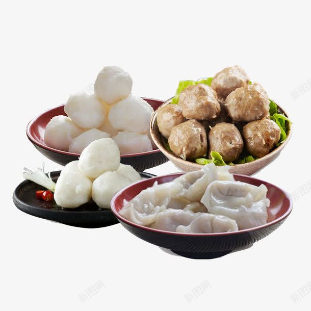 牛肉丸png免抠素材_88icon https://88icon.com 丸子 产品实物图 火锅食材 牛肉丸 美食 饺子 鱼丸