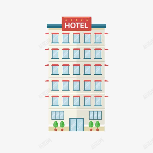 五星酒店png免抠素材_88icon https://88icon.com hotel 五星 房子 酒店