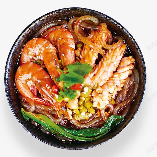 干锅大虾png免抠素材_88icon https://88icon.com 一锅 土豆粉 大虾 手绘 砂锅 简图 红色 蔬菜 黑色