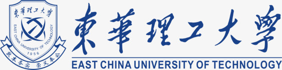 卡通东华理工大学png免抠素材_88icon https://88icon.com 东华理工大学字体 创意 动漫动画 卡通手绘 简约 蓝色