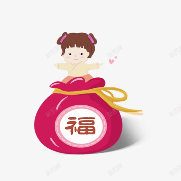 天猫化妆品促销直通车png免抠素材_88icon https://88icon.com 红包福袋卡通财运