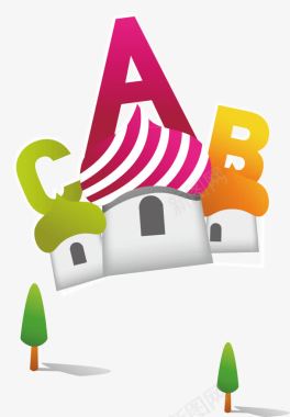 abs模板韩国网页卡通图标模板图标