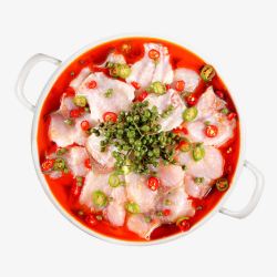 泡椒特色美食藤椒鱼37高清图片
