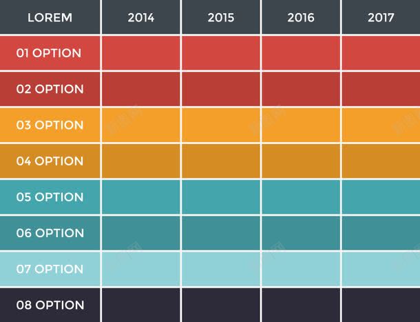 创意统计数据表格说明图png免抠素材_88icon https://88icon.com 分析 对比 数据 统计 表格
