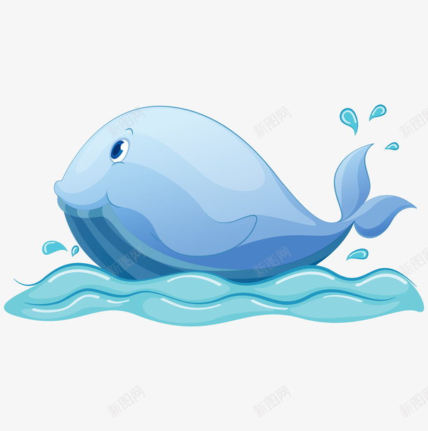 卡通装饰手绘海洋生物海报png免抠素材_88icon https://88icon.com 动物插画 卡通海洋生物 广告设计 手绘唯美海洋生物 旅游宣传册设计 海报设计 海豚