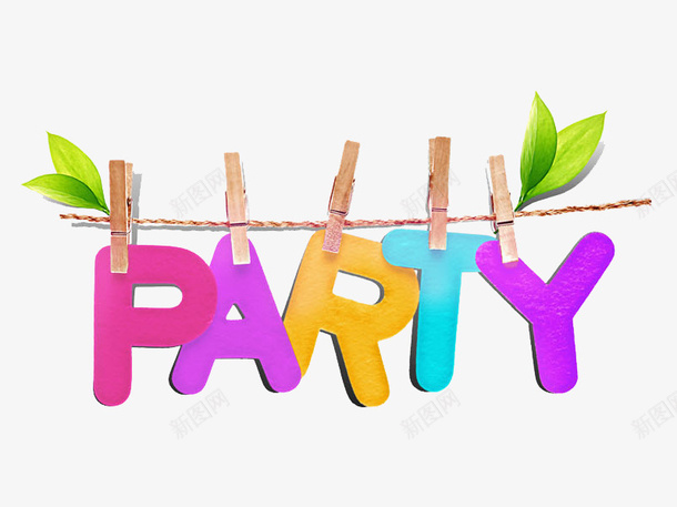 手绘夹子夹住的字母图png免抠素材_88icon https://88icon.com PATTY 卡通 夹子 水彩 活动 绿叶 艺术字 英文字