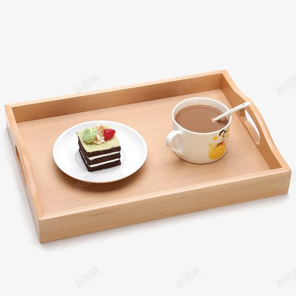 托盘里的食物png免抠素材_88icon https://88icon.com 创意 咖啡 实木 木制品 木纹 杯子 甜点 盘子 糕点 蛋糕 食物