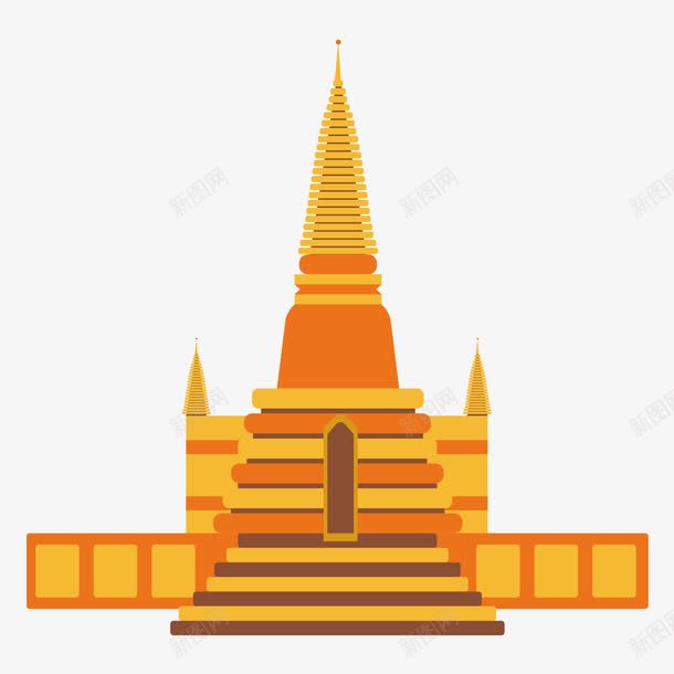 扁平化标志性泰国玉佛寺建筑旅游png免抠素材_88icon https://88icon.com 剪影 建筑 扁平化 扁平化标志性泰国玉佛寺建筑旅游景点免费下载 旅游景点 标志性 泰国 泰国标志性 玉佛寺