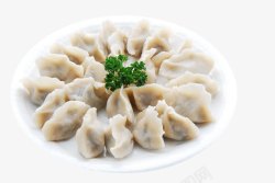 东北菜水饺饺子高清图片