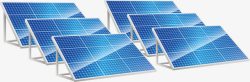 太阳能板电池太阳能板高清图片