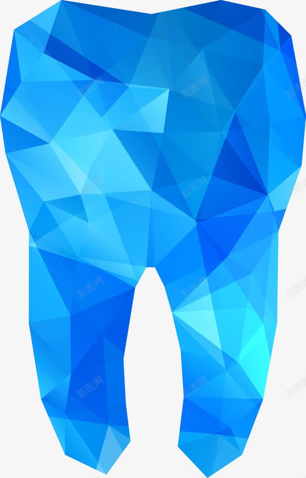 不规则几何图形牙齿png免抠素材_88icon https://88icon.com 不规则 几何 几何图形 口腔 图形 牙齿