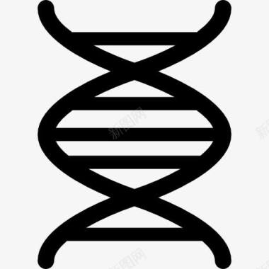 DNA图标DNA脱氧核糖核酸图标图标