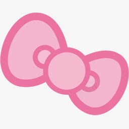 弓粉红色的凯蒂猫png免抠素材_88icon https://88icon.com bow hello kitty pink 弓 深粉红 粉红色的 蝴蝶结