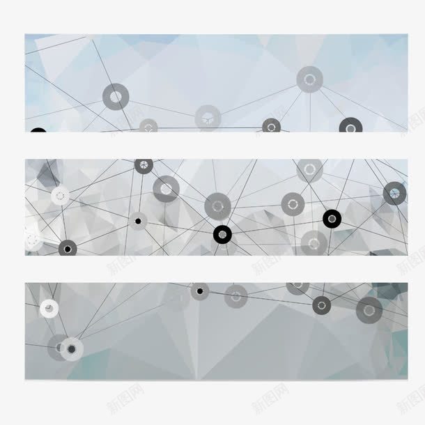 灰色网格点背景图案装饰png免抠素材_88icon https://88icon.com PPT 广告设计 未来 海报设计 网格点 背景底纹 高级感 高级灰