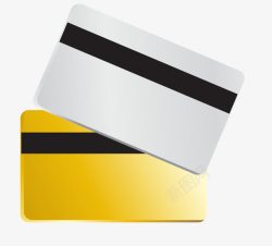 银行卡模板素材