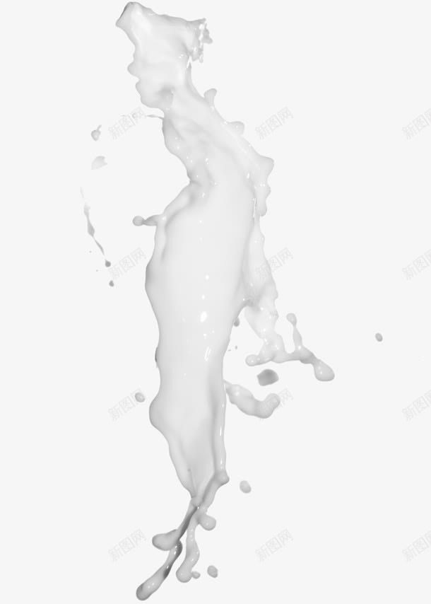 动感牛奶液体png免抠素材_88icon https://88icon.com 动感 动感牛奶液体 奶花 水柱 泼洒 泼溅 液体 牛奶 白色 诱人