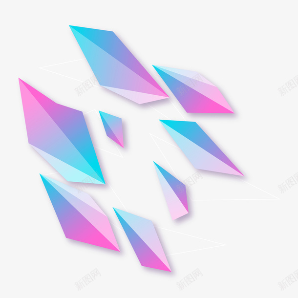 创意渐变几何促销双十一电商装饰矢量图ai免抠素材_88icon https://88icon.com 促销 几何 几何促销 几何渐变 几何装饰 创意 双十一 渐变 渐变几何 渐变电商 电商 装饰 矢量图