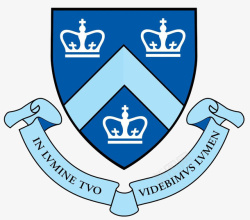 哈佛哈佛蓝色标志大学图形图标高清图片