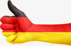 德国国家特产德国点赞高清图片