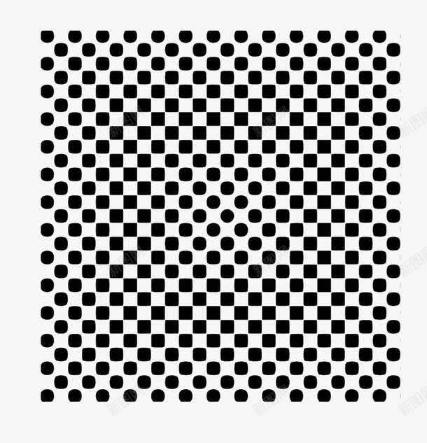 黑色方形和圆形网格点背景png免抠素材_88icon https://88icon.com PPT背景 PPT设计 封面设计 工业 广告设计 网格点 网格点装饰 背景底纹