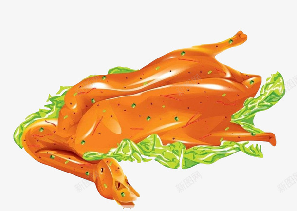 老北京烤鸭果柴烤鸭精美摆盘春卷png免抠素材_88icon https://88icon.com 卡通 吊烧鸭 套鸭 烤鸭 特产 绿色 美食 老北京 老北京烤鸭 老北京烤鸭果柴烤鸭精美摆盘春卷葱丝烤鸭卡通免费下载 蔬菜 黄色