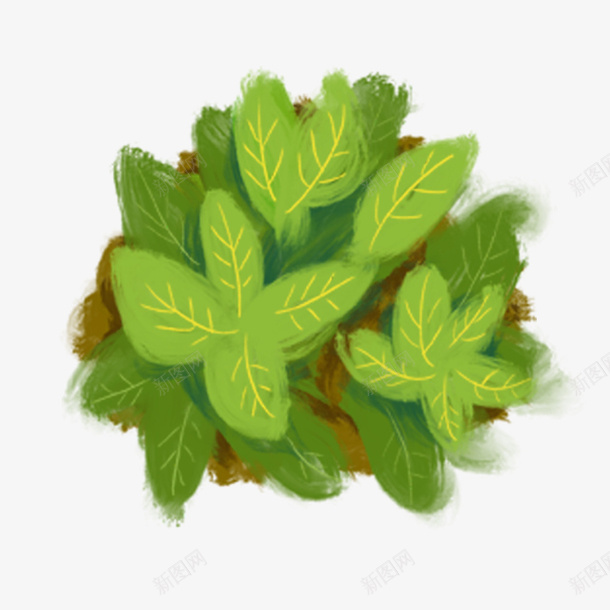 植树节绿色植物插画psd免抠素材_88icon https://88icon.com 世界森林日爱心 保护环境 公益 双手 小清新 春天 植树 植物 治愈 清新 绿色植物 自然风景