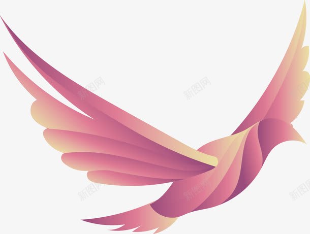 粉色鸽子折纸png免抠素材_88icon https://88icon.com 传书 信鸽 卡通 卡通信鸽 可爱 和平鸽 彩绘 彩色 手绘 飞鸽传书 鸽子