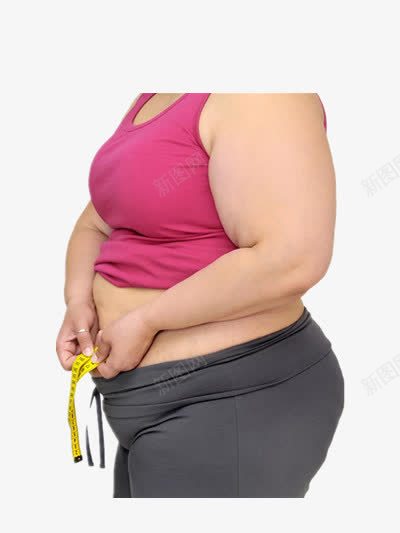 减肥者png免抠素材_88icon https://88icon.com 减肥 肥胖 肥胖的危害 腰围 运动 锻炼