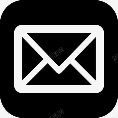 基本电子邮件信封收件箱邮件基本界面图标图标