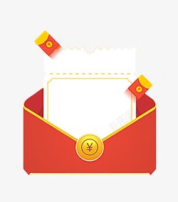 大红包素材