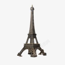 法国巴黎尔铁塔素材