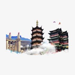 南京南京建筑高清图片