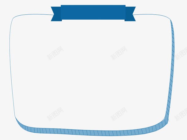 淘宝首页列表框架png免抠素材_88icon https://88icon.com 列表 卡通 淘宝 蓝色 首页