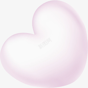 创意质感渐变粉红色爱心气球png免抠素材_88icon https://88icon.com 创意 气球 渐变 爱心 粉红色 质感
