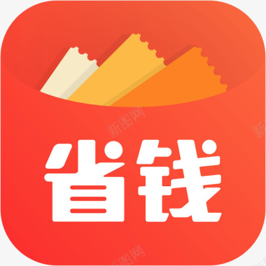 招商银行APP手机省钱快报购物应用图标logo图标