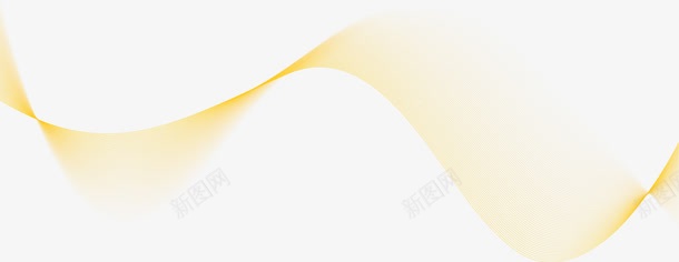 黄色曲线图png免抠素材_88icon https://88icon.com 不规则线条 几何 手绘线条 抽象 文本背景 曲线 曲线图案 波动线条 波浪线 线条