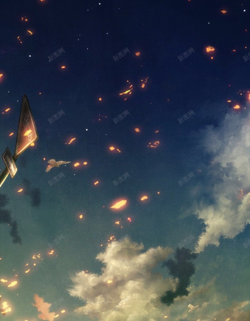 梦幻动漫女孩K5背景jpg设计背景_88icon https://88icon.com H5 h5 动漫 卡通 女孩 彩色 手绘 梦幻 童趣