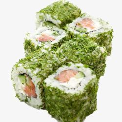 传统饮食文化日本寿司内卷高清图片