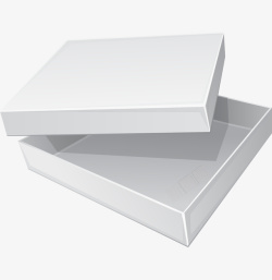 空白盒子贴图模板素材