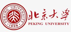 北京大学图标标志图标