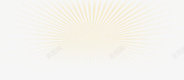 黄色放射线背景png免抠素材_88icon https://88icon.com 放射线 背景 黄色