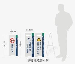 分区牌形象指示牌图标高清图片