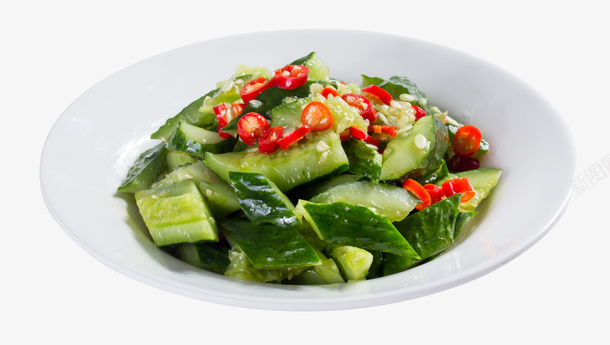 红椒黄瓜png免抠素材_88icon https://88icon.com 冷菜 凉拌 凉菜 家常菜 精品凉菜 美味的 美食 菜 诱惑 食物 黄瓜