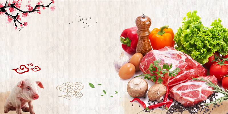 土猪肉新鲜猪肉传单广告海报背景jpg设计背景_88icon https://88icon.com 兴奋 农家猪肉 土猪肉 广告海报背景 新鲜猪肉 有机猪肉 正宗猪肉 猪肉 猪肉广告 猪肉美食 进口猪肉