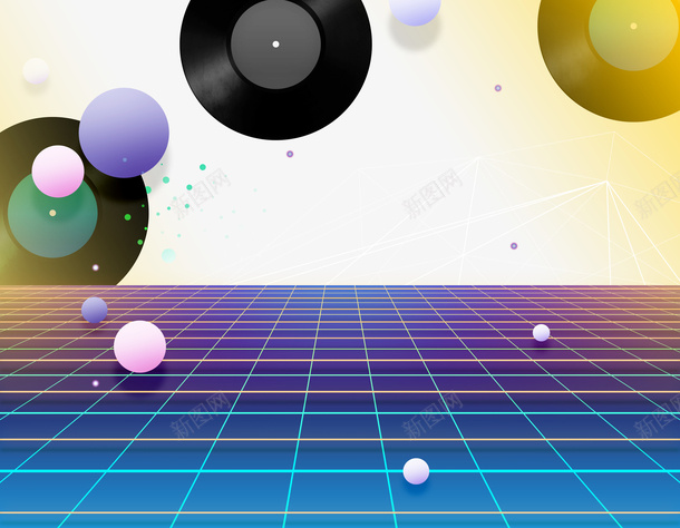 时尚梦幻流体渐变装饰图案png免抠素材_88icon https://88icon.com 大气 奇幻 梦幻 流体渐变 炫彩 科技 简约 纹理