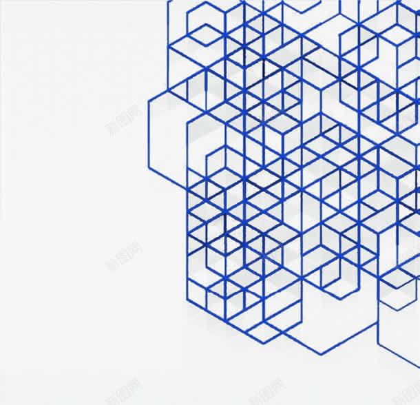 几何装饰图案png免抠素材_88icon https://88icon.com banner 不规则图案 几何图形 点缀 装饰