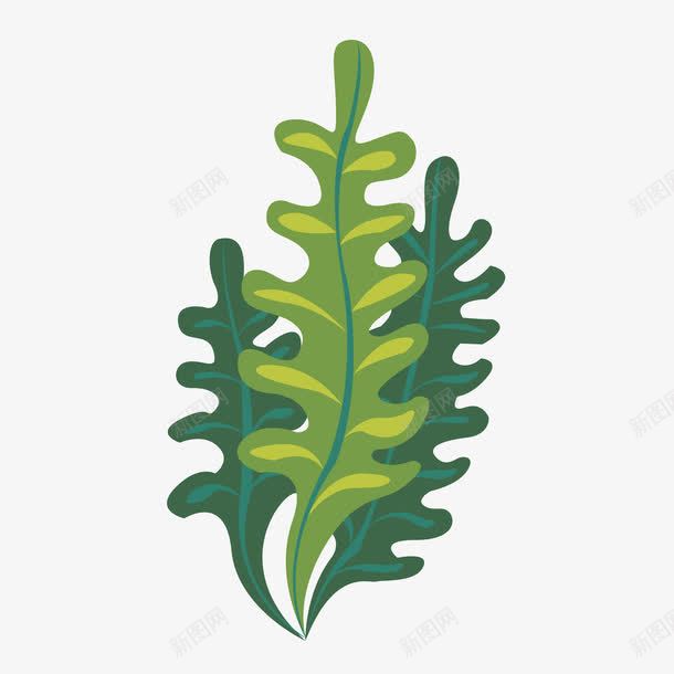 海藻植物矢量图ai免抠素材_88icon https://88icon.com 光泽 卡通 大海 手绘 植物 海藻 海里 渐变 矢量图 绿藻 藻类卡通 质感 颜色