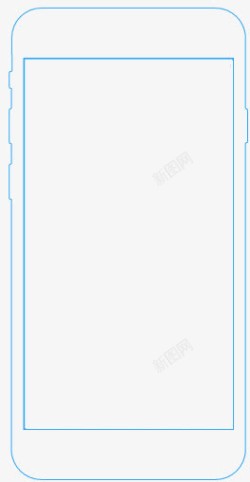 线性手机模型素材