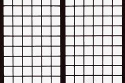 四方格正方形白色背景格子高清图片